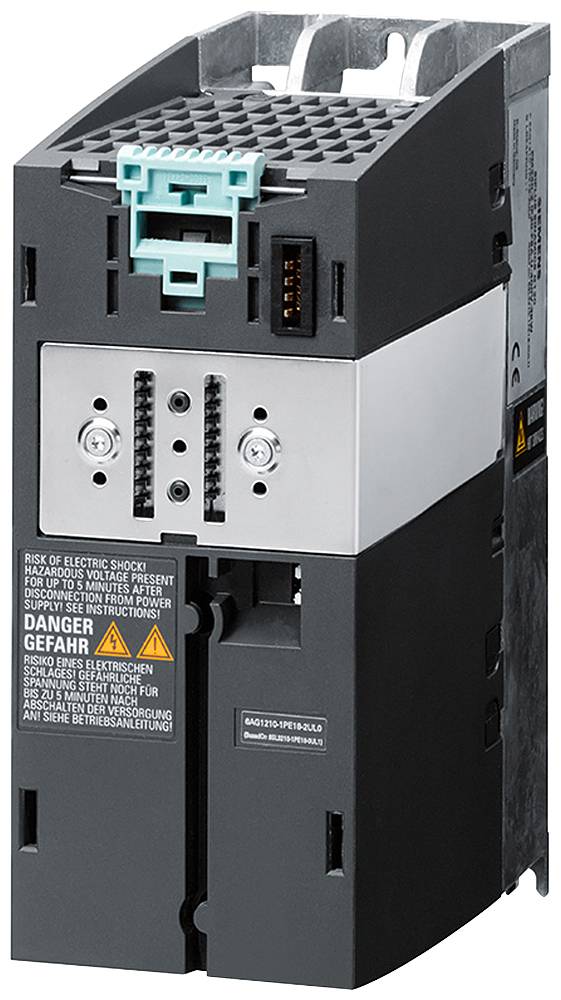 Siemens Frequenzumrichter 6AG1210-1PE18-2UL1