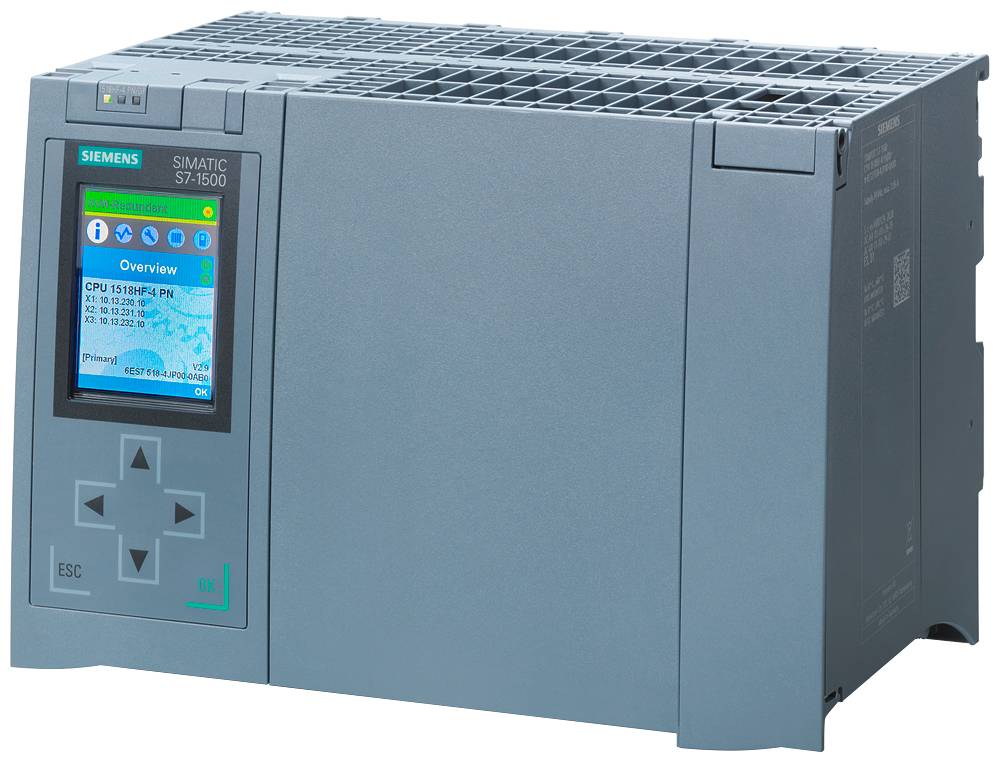 Siemens 6ES7518-4JP00-0AB0 6ES75184JP000AB0 SPS-CPU