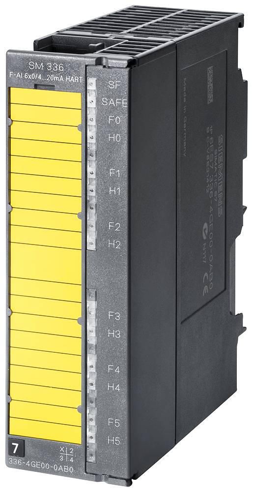 Siemens 6ES7336-4GE00-0AB0 6ES73364GE000AB0 SPS-Analogbaugruppe