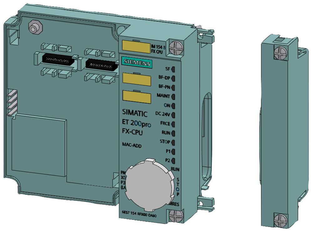 Siemens 6ES7154-8FX00-0AB0