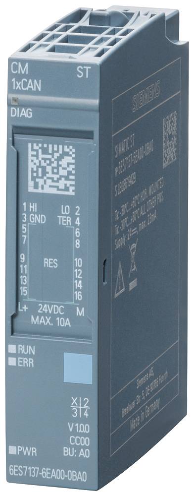 Siemens 6AG1137-6EA00-2BA0