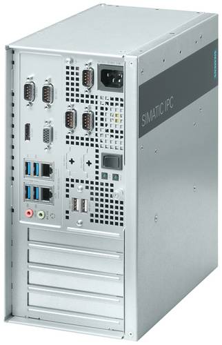 Siemens Industrie PC 6AG4025-0DF20-2BB0 6AG40250DF202BB0