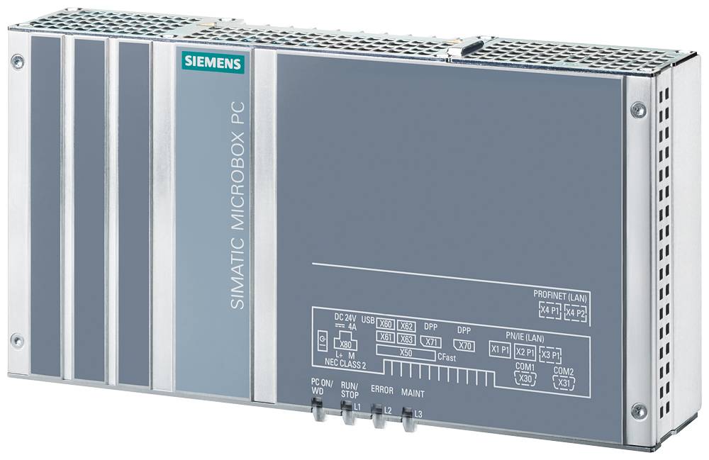 Siemens Industrie PC 6AG4141-5AB17-0FA0 6AG41415AB170FA0