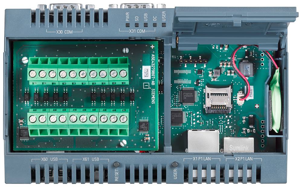 Siemens Industrie PC 6ES7647-0KA02-0AA2 6ES76470KA020AA2