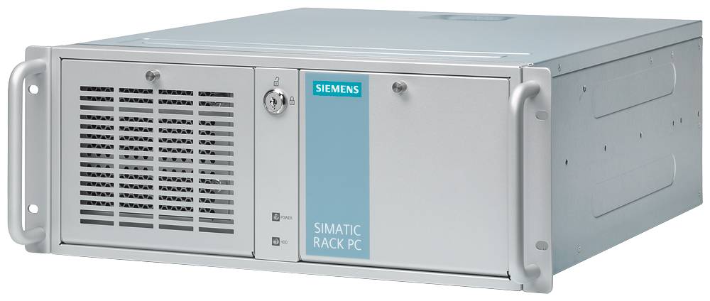 Siemens Industrie PC 6AG4012-2AA10-0XX0 6AG40122AA100XX0