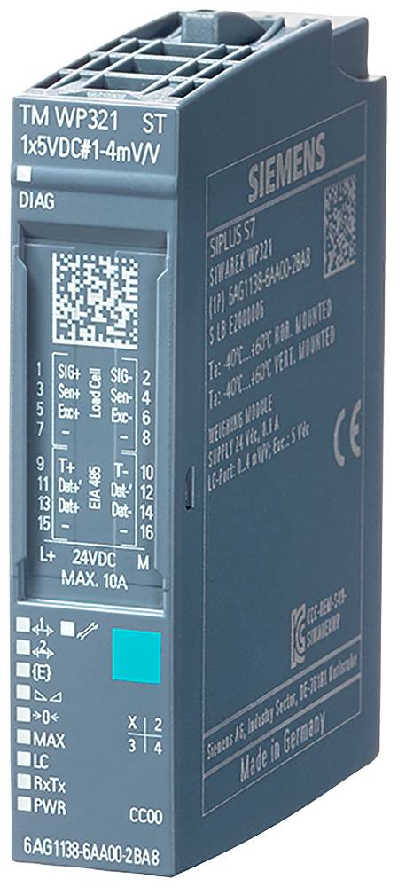 Siemens 6AG1138-6AA00-2BA8