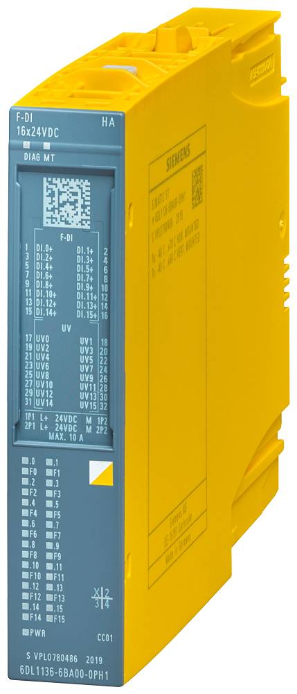 Siemens 6DL1136-6BA00-0PH1