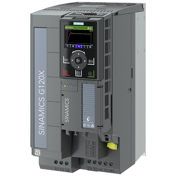 Siemens Frequenzumrichter 6SL3230-1YE28-0UB0