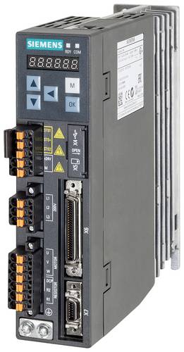 Siemens Frequenzumrichter 6SL3210-5FB10-2UF2