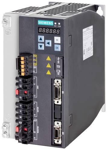 Siemens 6SL3210-5FB12-0UF0 SINAMICS V90, IP20 / UL open type