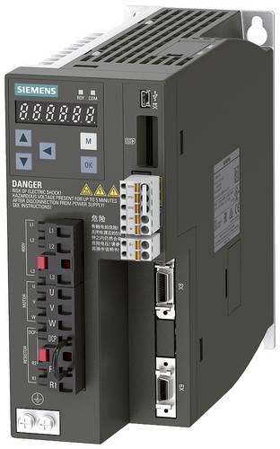 Siemens Frequenzumrichter 6SL3210-5FE11-0UF0