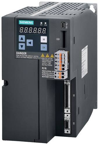 Siemens Frequenzumrichter 6SL3210-5FE11-5UA0