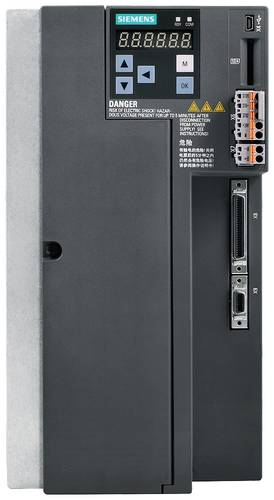 Siemens Frequenzumrichter 6SL3210-5FE13-5UA0