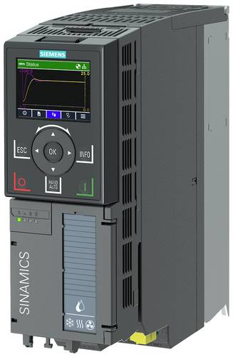 Siemens Frequenzumrichter 6SL3230-1YC12-1UB0