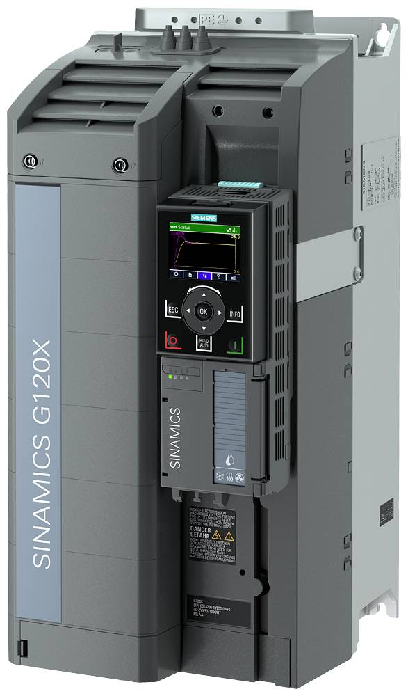 Siemens Frequenzumrichter 6SL3220-2YC28-0UF0
