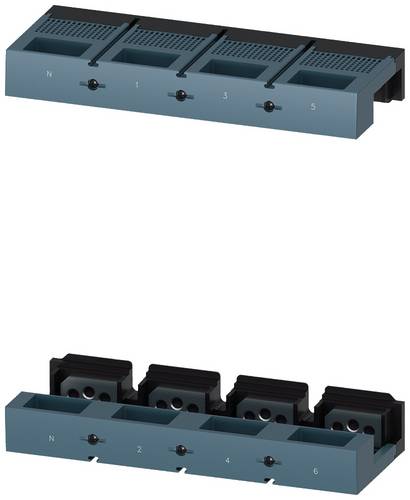 Siemens 3VA9674-0QA00 Flachanschluss 1 St.