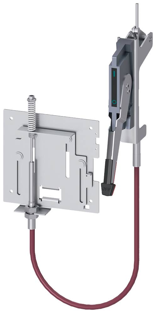 Siemens 3VA9677-0CK72 Bedieneinheit 1St.