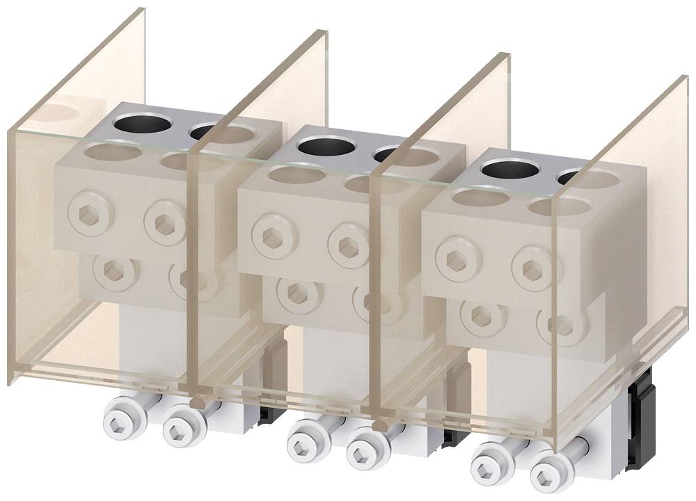 Siemens 3VA9773-0JM43 Rundleiteranschlussklemme 1St.