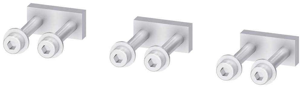 Siemens 3VA9803-0QA00 Flachanschluss 1St.