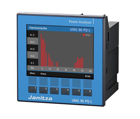 Janitza 5236005 Erweiterungsmodul