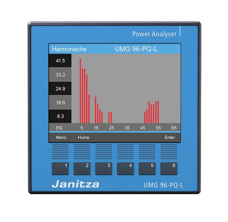 Janitza 5236005 Erweiterungsmodul