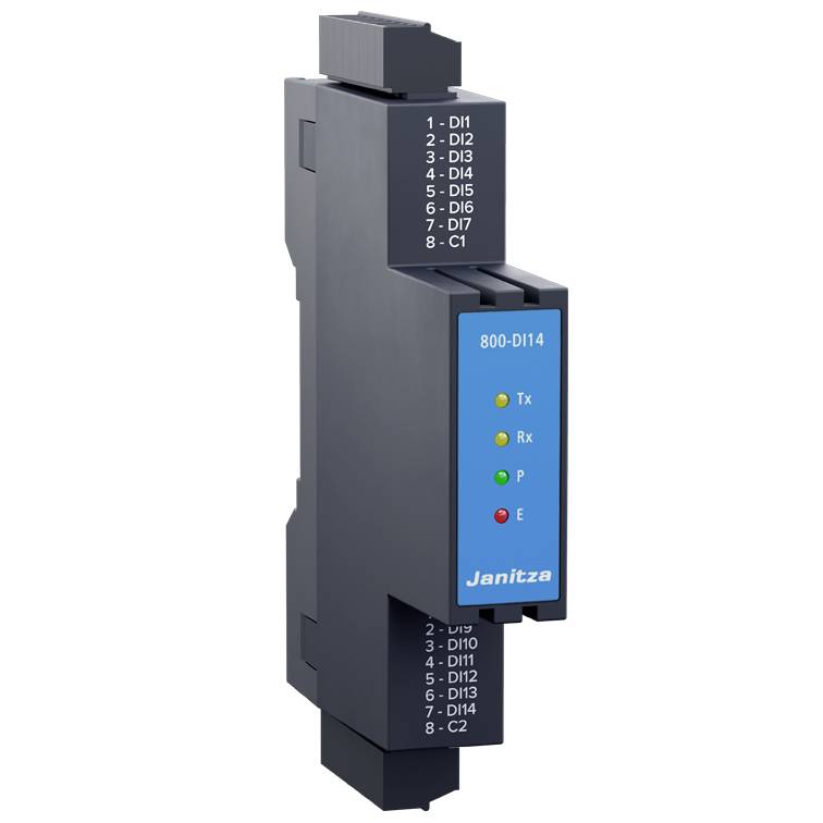 Janitza 5231214 Erweiterungsmodul