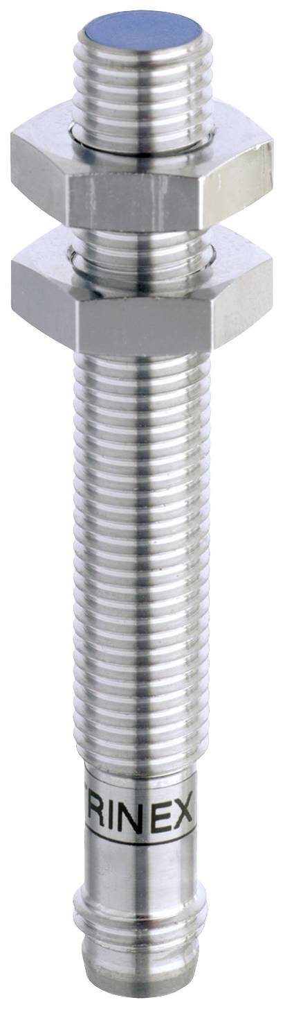 Contrinex Induktiver Sensor M8 quasi bündig Analog DW-AS-509-M8-390