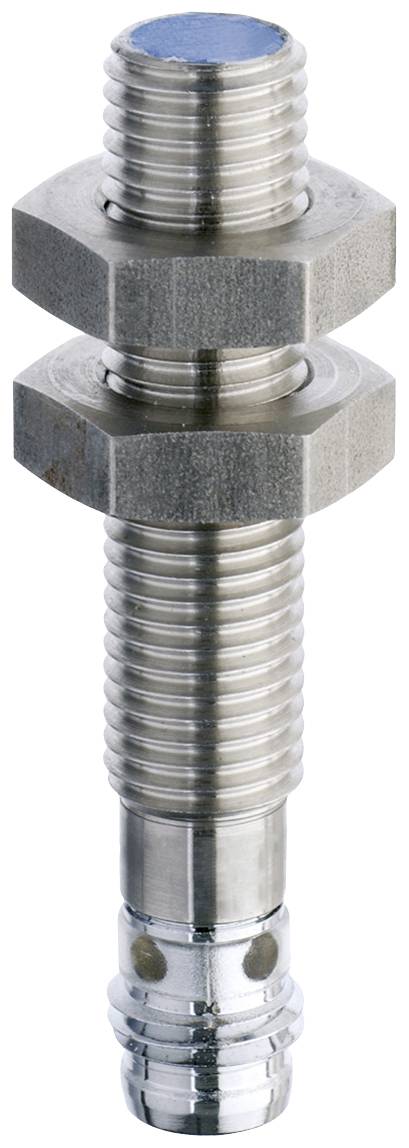 Metallischer Sechskantschraubadapter mit Gewinde und glattem unteren Abschnitt. Verwendet in hydraulischen Systemen für Verbindungen.