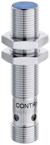Contrinex Sensor Induktiv M12 quasi bündig NPN DW-AS-501-M12