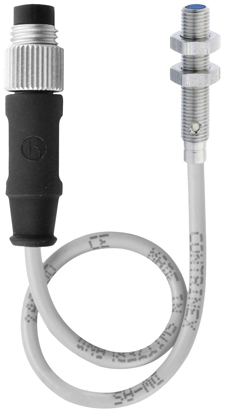 Contrinex Induktiver Sensor M4 bündig PNP DW-AV-623-M4-276