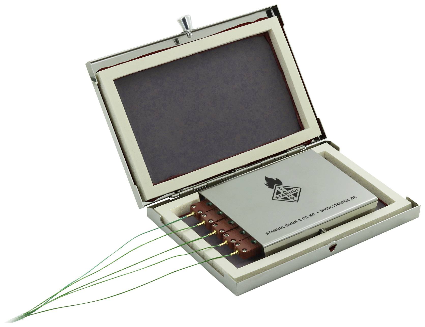 Stannol 880450 Temperaturmessgerät