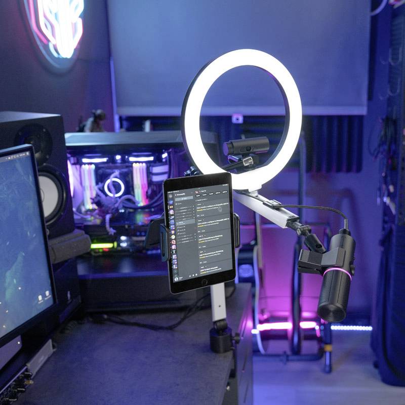 Streamplify MOUNT ARM Mikrofonarm Innengewinde: 3/8"