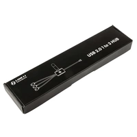 Lian Li PW-U2HB USB-Adapter Schwarz Lian Li PW-U2HB USB-Adapter Schwarz