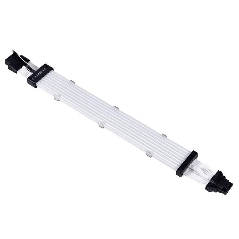 Lian Li Strimer Plus V2 12VHPWR LED Adapterkabel 320mm Schwarz, RGB