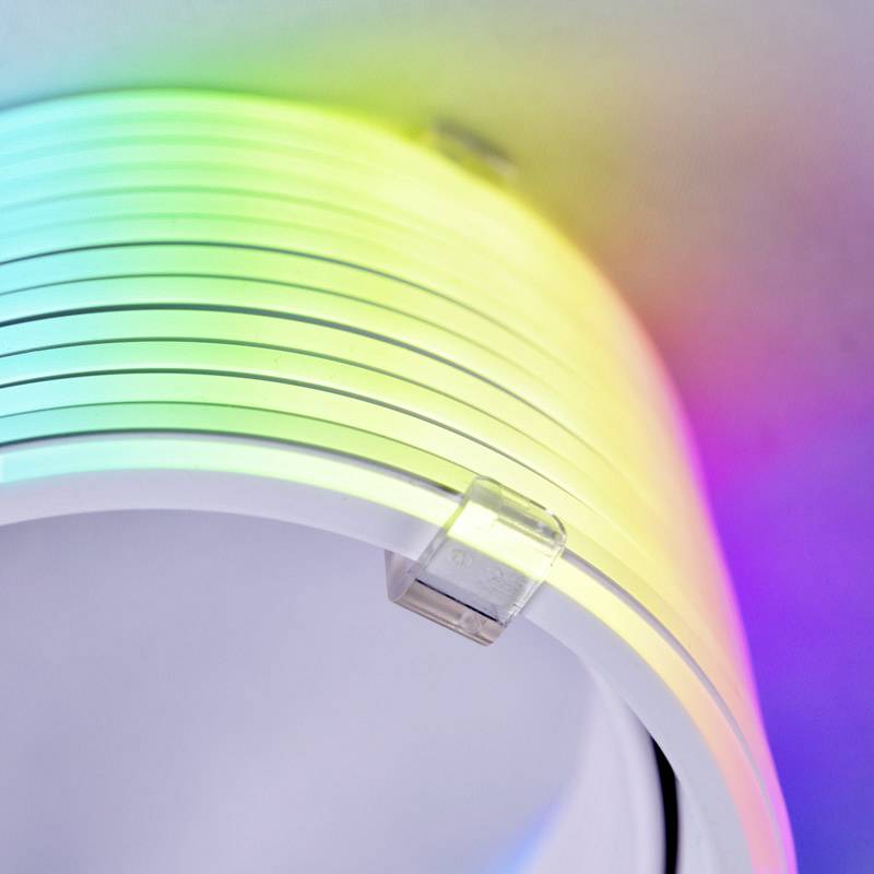 Lian Li Strimer Plus V2 12VHPWR LED Adapterkabel 320mm Schwarz, RGB