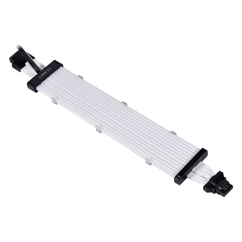 Lian Li Strimer Plus V2 12VHPWR LED Adapterkabel 320mm Schwarz, RGB