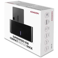 AXAGON ADSA-SN Festplatten-Dockingstation AXAGON ADSA-SN Festplatten-Dockingstation