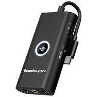 Creative Sound Blaster G3 Soundkarte, Extern Creative Sound Blaster G3 Soundkarte, Extern