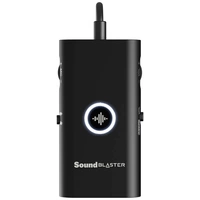 Creative Sound Blaster G3 Soundkarte, Extern Creative Sound Blaster G3 Soundkarte, Extern
