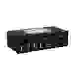 Akasa AK-HC-05BKV2 Lecteur de carte mémoire encastrable 5,25" USB 2.0, USB 3.0, eSATA noir