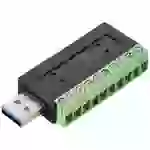 TRU COMPONENTS TC-11503208 TC-USB3.0-TB Verbinder USB 1 St. TRU COMPONENTS TC-11503208 TC-USB3.0-TB Verbinder USB 1 St.
