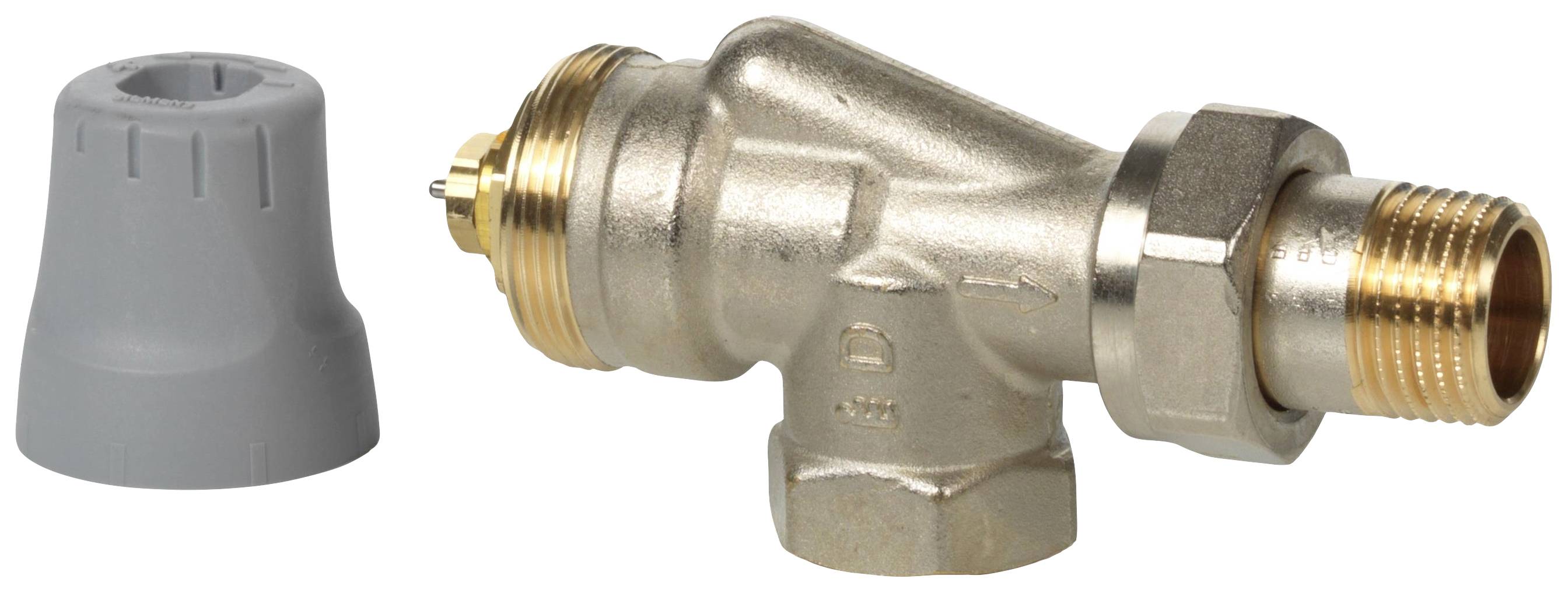 Siemens BPZ:VUN210 BPZ:VUN210 Umkehr-Eckventil