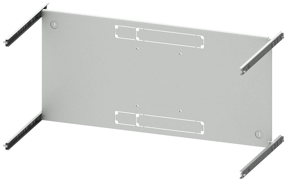 Siemens SIVACON S4 Montageplatte 3KL-, 3KA714, 3- oder 4-polig, H: 350mm B: 800mm 8PQ6000-2BA64 Inhalt: 1St.