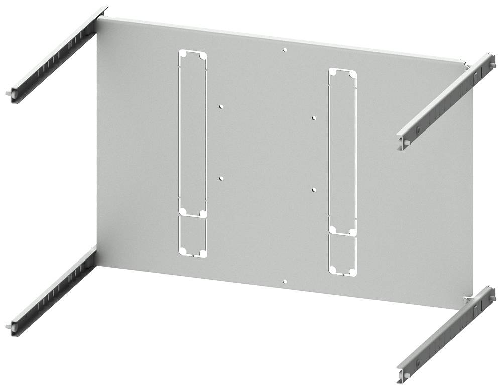 Siemens SIVACON S4 Montageplatte 3KL5 bis 400A, 3- oder 4-polig, H: 350mm B: 600mm 8PQ6000-2BA71 Inhalt: 1St.
