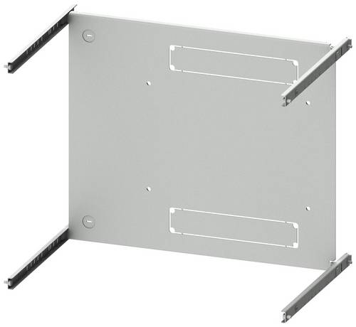Siemens SIVACON S4 Montageplatte 3KL61 bis 630A, 3-polig H: 450mm B: 600mm 8PQ6000-2BA51 Inhalt: 1
