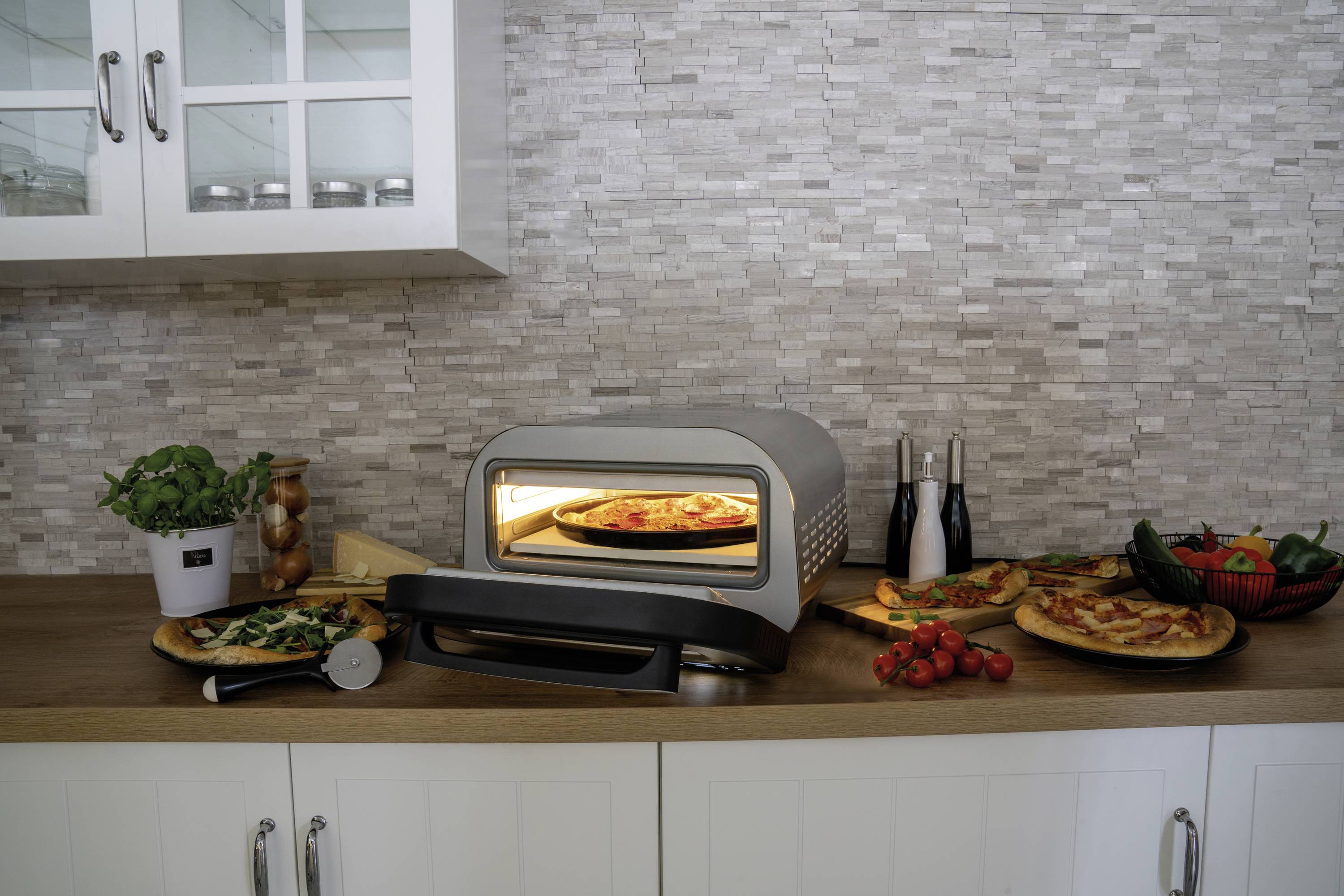 Unold Luigi Pizzaofen 9.7 l