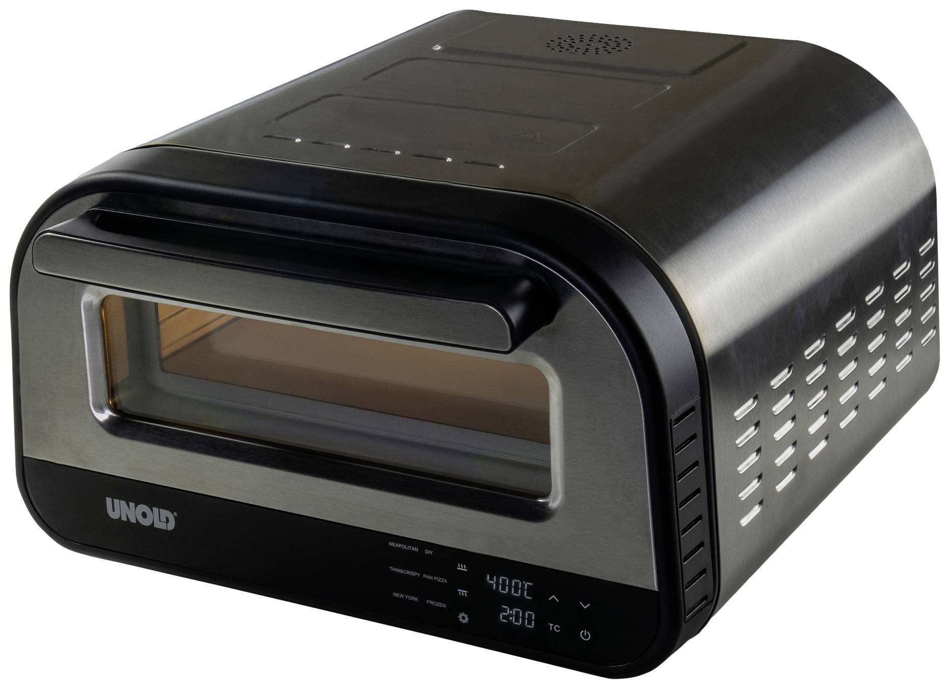 Unold Luigi Pizzaofen 9.7 l