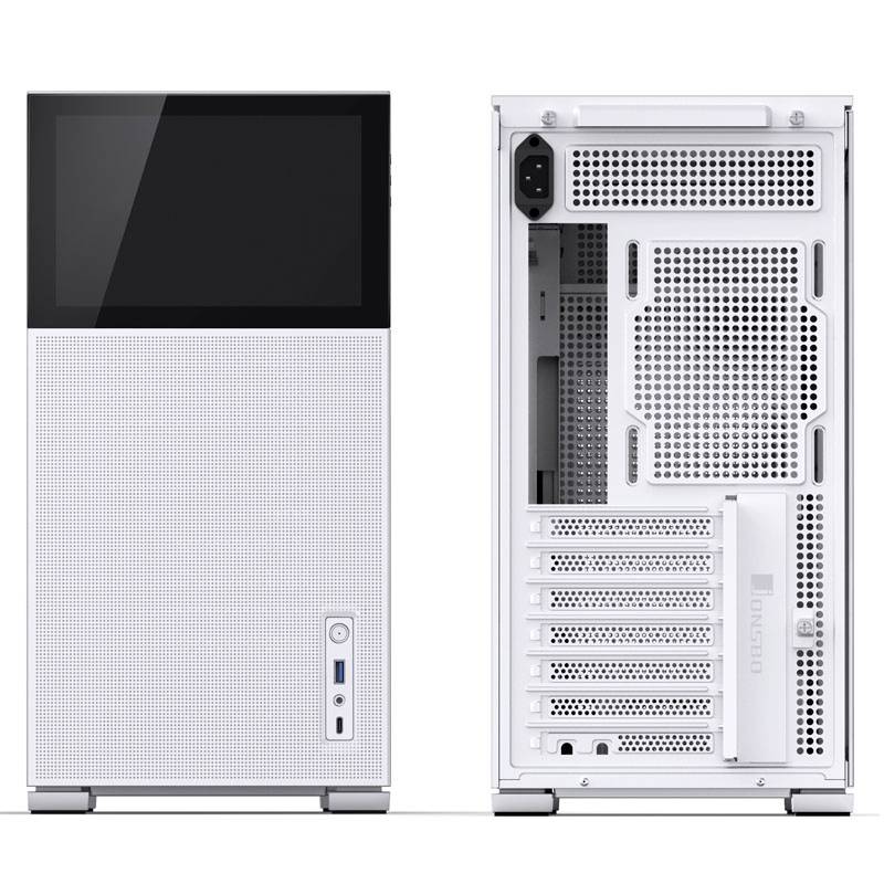 Jonsbo D41 MESH Screen PC-Gehäuse Weiß
