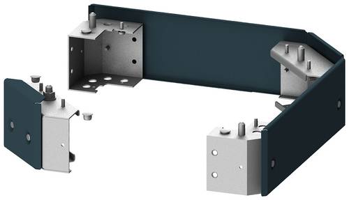 Siemens 8PQ1010-0BA04 8PQ10100BA04 Sockelecken 1 St.