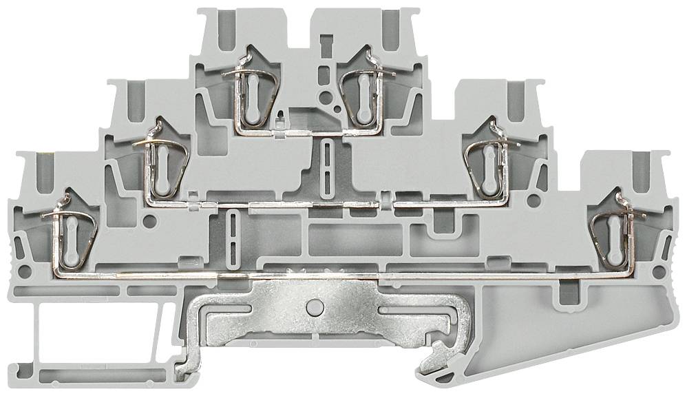 Siemens 8WH20304EF00 Dreistockklemme 50St.